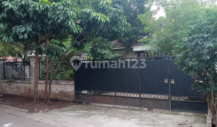 Kavling Plus Rumah Siap Pakai Graha Raya