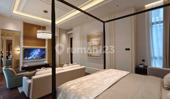 Dijual Rumah Baru Matera Signature Gading Serpong 2