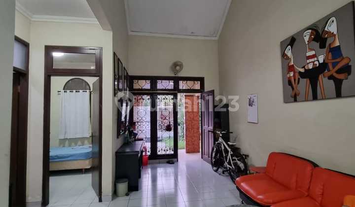 Rumah Flamboyan 7 Dapur Luas 2