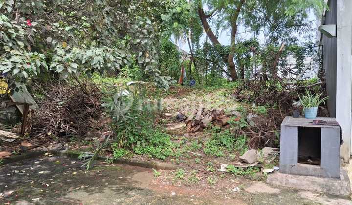 Graha Raya Bintaro Plot