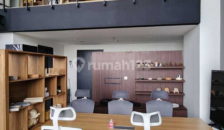 Design as You Like The Collins Gading Serpong Furnished