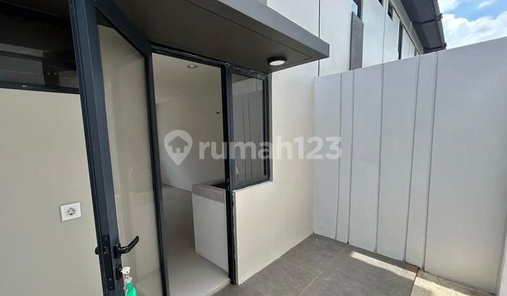 Jual Cepat Rumah Siap Huni Park Serpong Type Y3