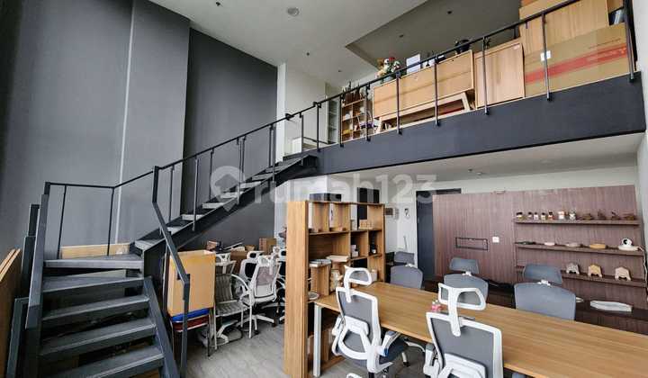 Design Suka-Suka The Collins Gading Serpong Furnished 2