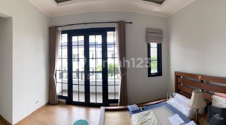 Rumah Sutera Winona Alam Sutera Full Furnished