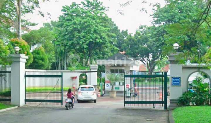 Jual Rumah Murah Sutera Cemara Alam Sutera