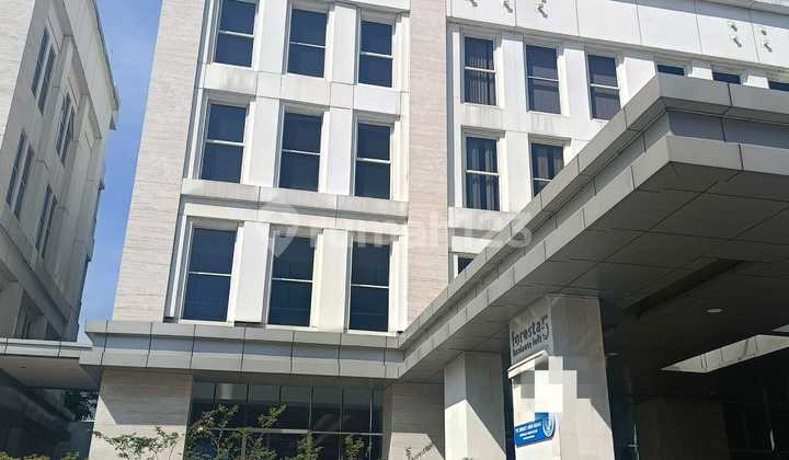 Kantor Fbl 5 Disewa Bsd Per Desember Ada Rooftop