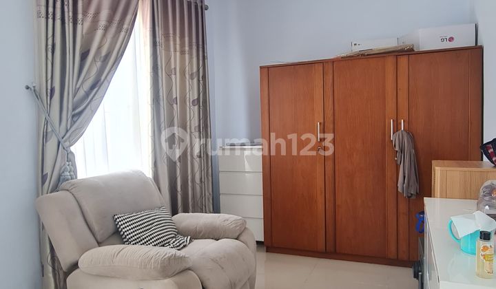 Rumah La Valetta Modernland Banjar Wijaya