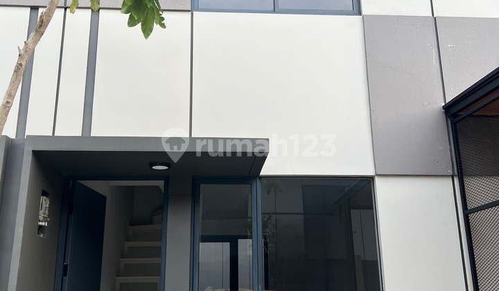 Sewa Rumah Park Serpong Type Y