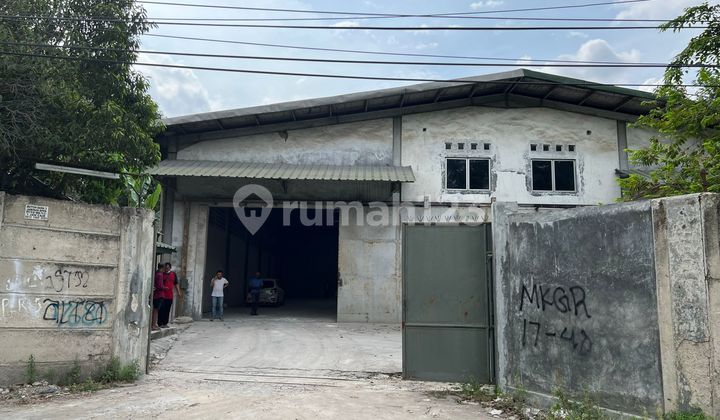 Disewakan gudang/pabrik ringan di Kedaung Baru, Neglasari, Tangerang Disewakan gudang/pabrik ringan di Kedaung Baru, Neglasari, Tangerang