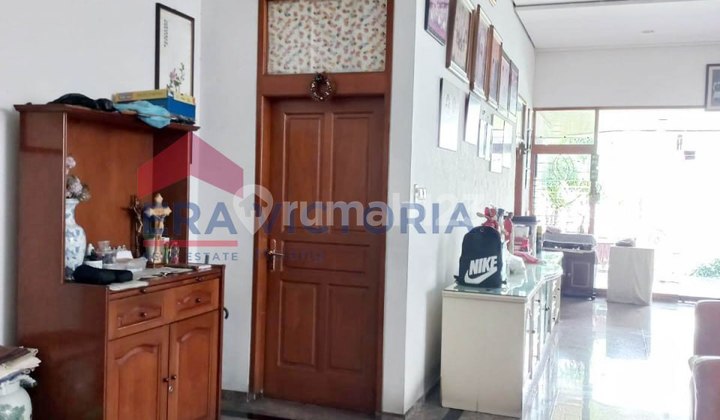 For Sale: House in the Gunung-Gunung Area, Klojen, Strategic Location in the City Center 2