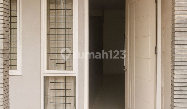 Rumah Victoria Park Karawaci Lokasi Strategis 2