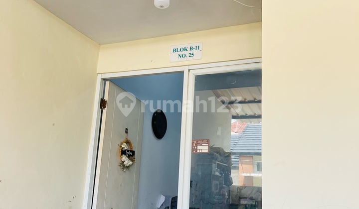 Rumahsiaphunihargterjangkau Rumah Bagus SHM di Jl. Irigasi Sipon No.10, Poris Plawad Utara, Cipondoh, Kota Tangerang, Banten, Indonesia, 15141, Poris 2