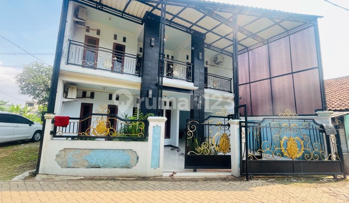 Rumah Cantik Lippo Karawaci Nyaman Lokasi Strategis