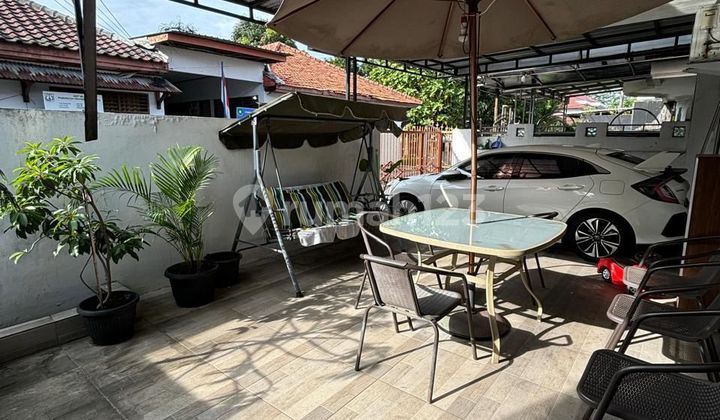 Rumah Asri Siap Huni di Citra Garden City 2