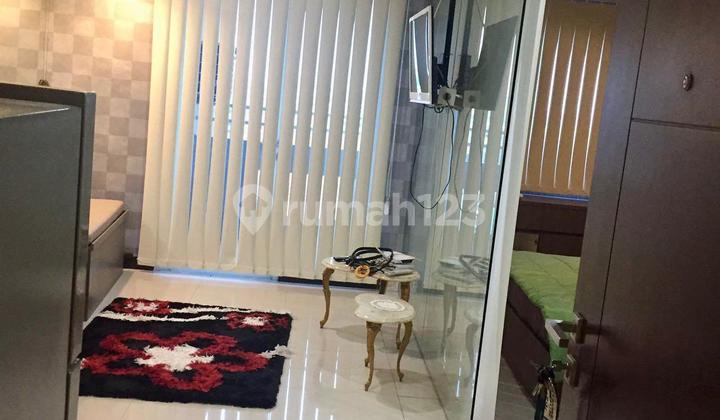 Apartemen Sky Terrace Siap Huni Full Furnish Lokasi Strategis