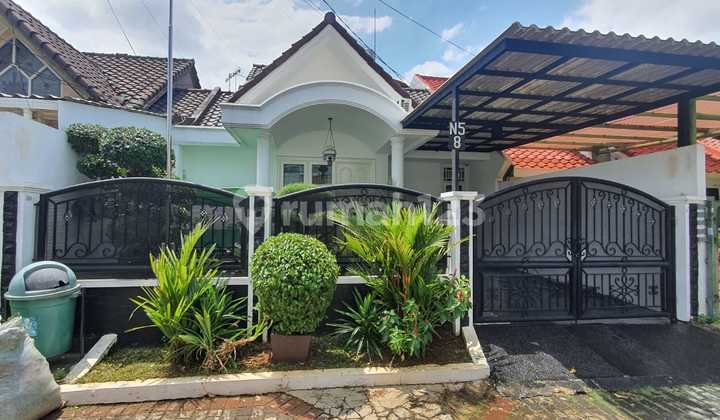 Rumah Bagus Asri Di Citra Garden Siap Huni Jakarta Barat