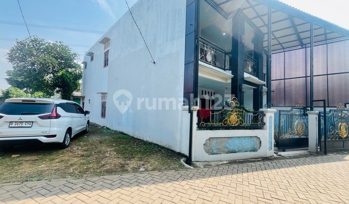 Murah Banget Rumah Mewah Siap Huni di Lippo Karawaci 2