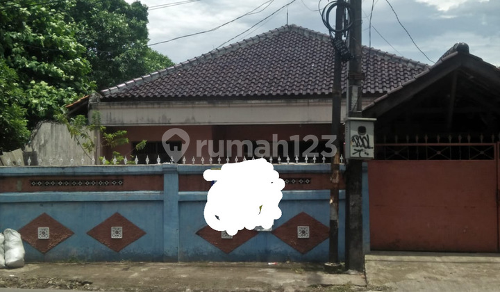 Harus Laku Rumah Bagus Nempel Alam Sutra