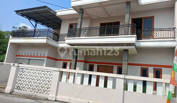 Rumah Dijual Baru 2 Lt SHM Hak Milik di Amposari Kedungmundu kec Tembalang Semarang 1