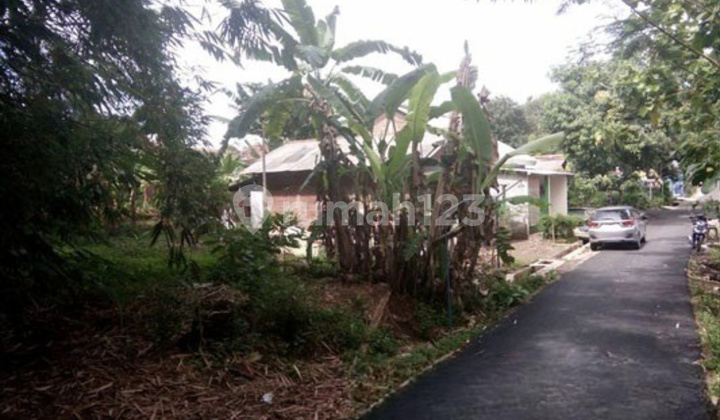 Tanah Dijual Sudah Pondasi Dkt RS Hermina Karangrejo Banyumanik Semarang Atas 1