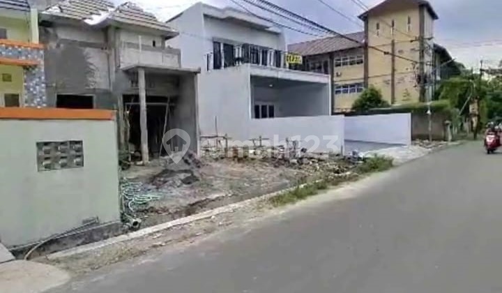 Rumah Baru Dijual SHM Hak Milik Jl Raya Klipang Sendangmulyo Kec Tembalang Semarang Timur 2