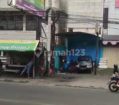 Ruko 3 Lantai Dijual SHM Hak Milik di Jl Raya Sriwijaya Candisari Semarang Selatan 2