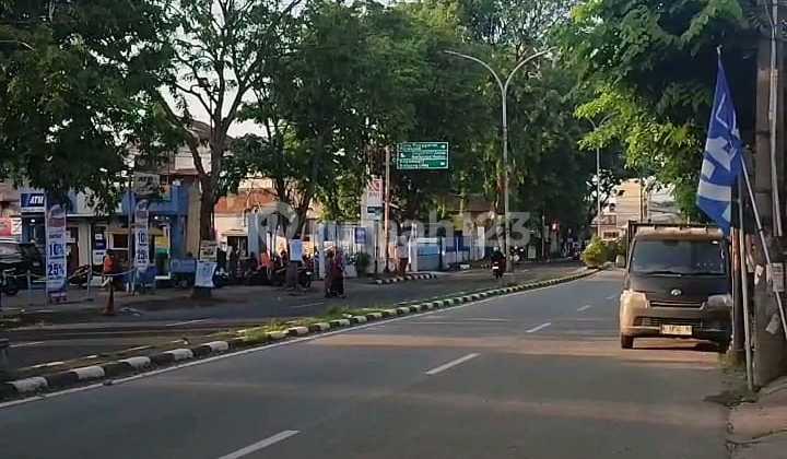 Ruko/Kantor Ex Alfamart Dijual SHM Hak Milik Jl Raya Fatmawati Pedurungan Kidul Semarang Timur 2