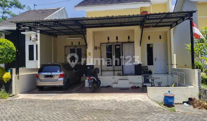 Rumah Dijual Dkt UNDIP SHM Hak Milik di Perum Mulawarman Kel Kramas Tembalang 1