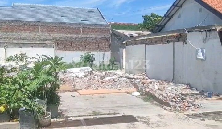 Land for Sale Cheap SHM Direct Owner in Mahesa Mukti, Central Pedurungan, East Semarang 1