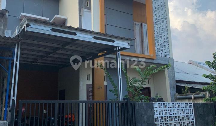 Dijual Rumah Bagus 2 Lt SHM Hak Milik Perum Dinar Asri Kel Meteseh Kec Tembalang Semarang Timur 1