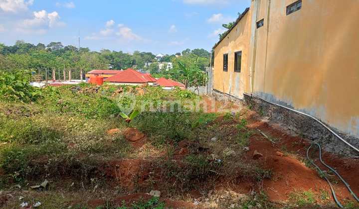 Tanah Kavling Dijual SHM Hak Milik Kalisegoro 1 Menit Dari Unes Sekaran Gunungpati Semarang Atas 1