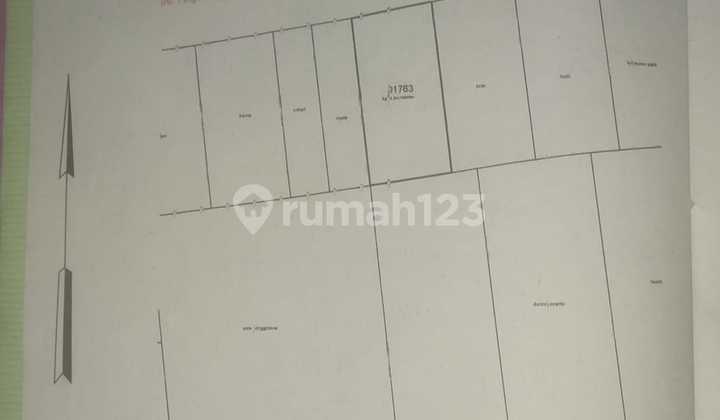 Tanah Dijual SHM Hak Milik Dekat Jl Raya Kencono Wungu Tengah Kel Karangayu Semarang Barat 2