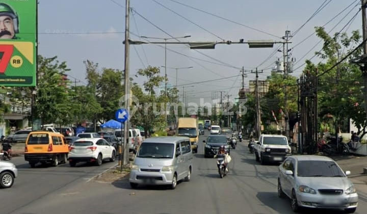 Dijual 2 Ruko 2 Lantai SHM Hak Milik di Jl Raya Majapahit Pedurungan Kidul Semarang Timur 2