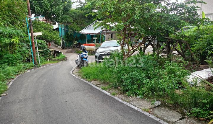 Tanah Dijual SHM Hak Milik Sblh Perum Gemah Permai Amposari Sendangguwo Tembalang Semarang Timur 2