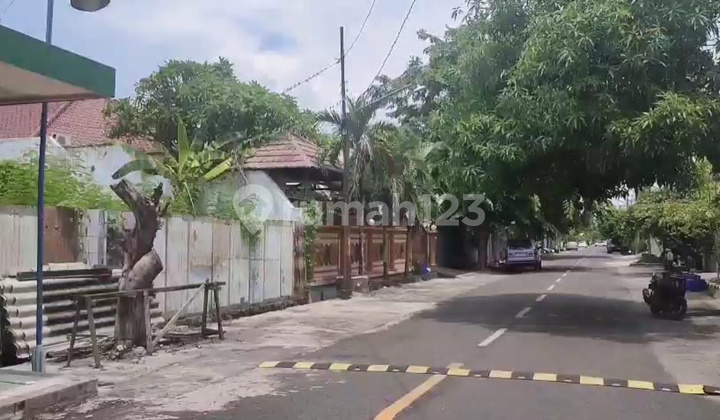 Land For Sale Cheap SHM Ownership Rights Jl Raya Lumbungsari Kalicari Kec Pedurungan East Semarang 2