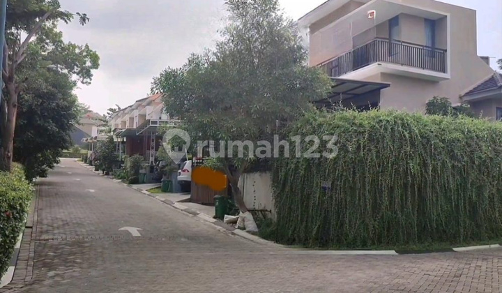 Rumah Dijual Cepat 2 Lt Perum Pandanaran Hill Cluster Kel Mangunharjo Tembalang Kota Semarang 2