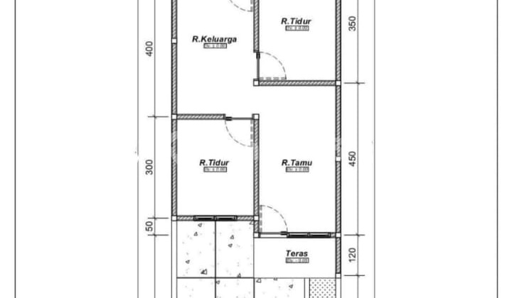 Rumah Baru Dijual SHM Hak Milik Jl Raya Klipang Sendangmulyo Kec Tembalang Semarang Timur 2