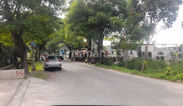 Tanah Dijual SHM Hak Milik di Jl Raya Banjardowo Kec Genuk Semarang Timur 1