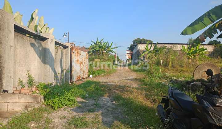 Tanah Dijual SHM Hak Milik di Sendangrejo dkt Jl Raya Sendangmulyo Tembalang Semarang Timur 1