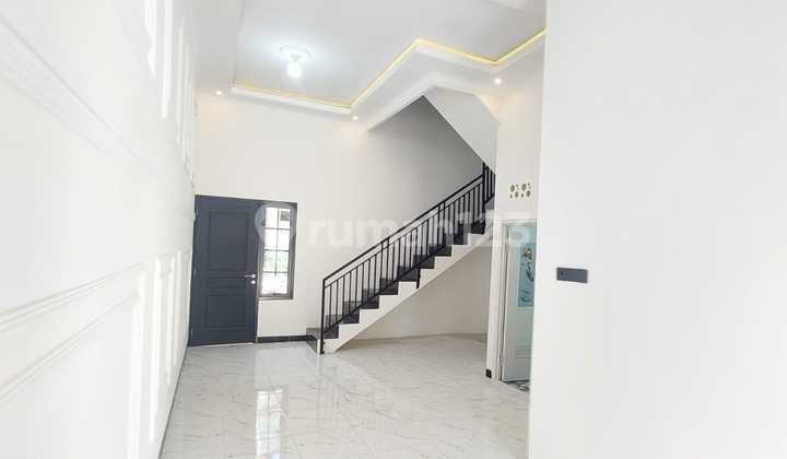 Rumah Dijual Baru 2 Lt SHM Hak Milik Perum Sapta Prasetya Pedurungan Kidul Semarang Timur 2