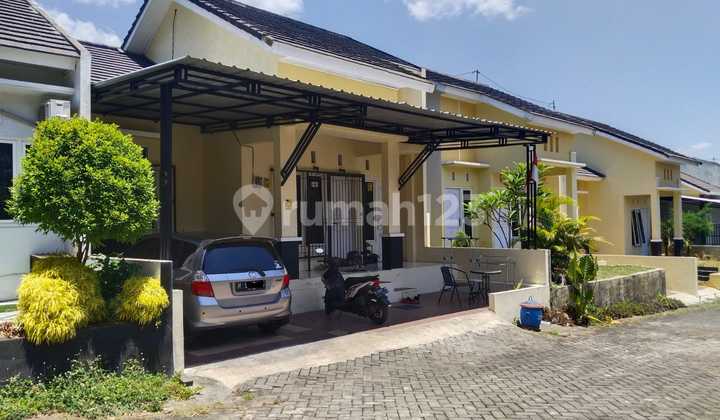 Rumah Dijual Dkt UNDIP SHM Hak Milik di Perum Mulawarman Kel Kramas Tembalang 2