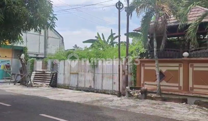 Land for Sale Cheap SHM Ownership Jl Raya Lumbungsari Kalicari Kec Pedurungan East Semarang 2