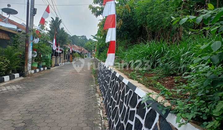 Tanah Dijual SHM  Perum Grafika Padangsari Banyumanik Semarang Atas 2