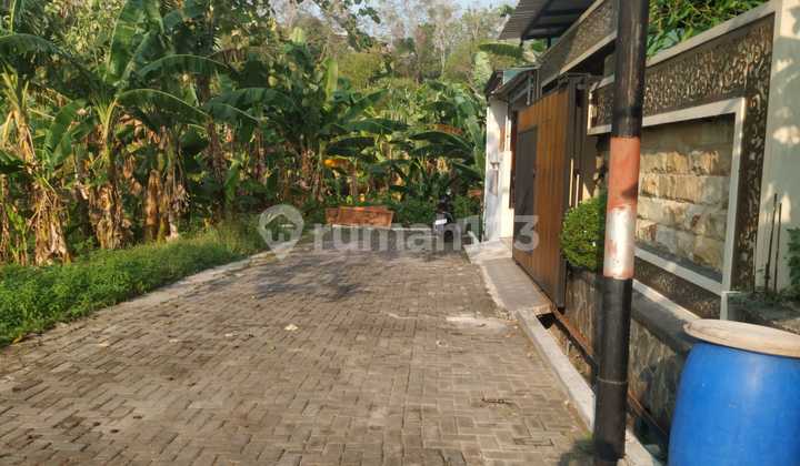 Tanah Dijual SHM Hak Milik Jl Candi Kalasan Kalipancur Ngaliyan Semarang Barat 1