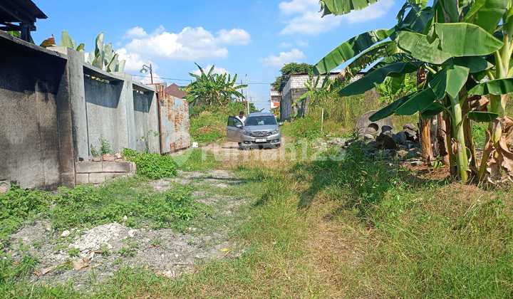 Tanah Dijual SHM Hak Milik di Sendangrejo dkt Jl Raya Sendangmulyo Tembalang Semarang Timur 2