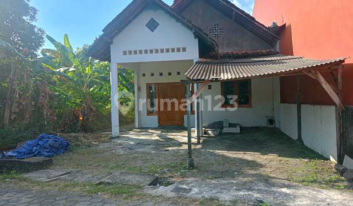 Rumah Luas 265 m2 SHM Hak Milik Gasem Dkt Wolter Monginsidi Pedurungan Semarang Timur 1