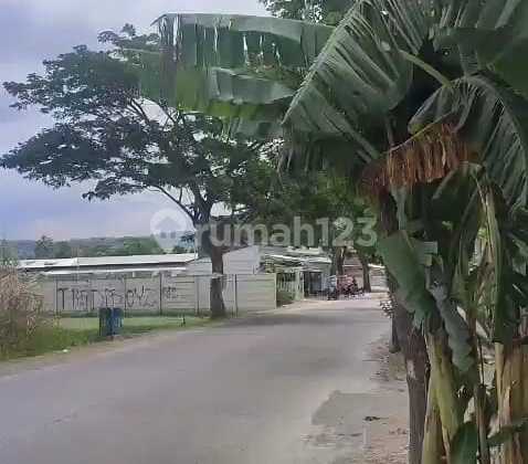 Tanah Dijual SHM Hak Milik di Jl Raya Meteseh Blk Pasar Tembalang Semarang Timur 2