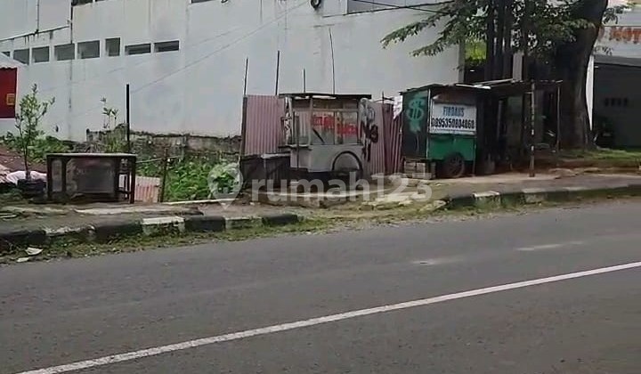 Below NJOP Land for Sale Physical Area 234 M2 SHM Freehold Title Jl Raya Sriwijaya Candisari Semarang South 2