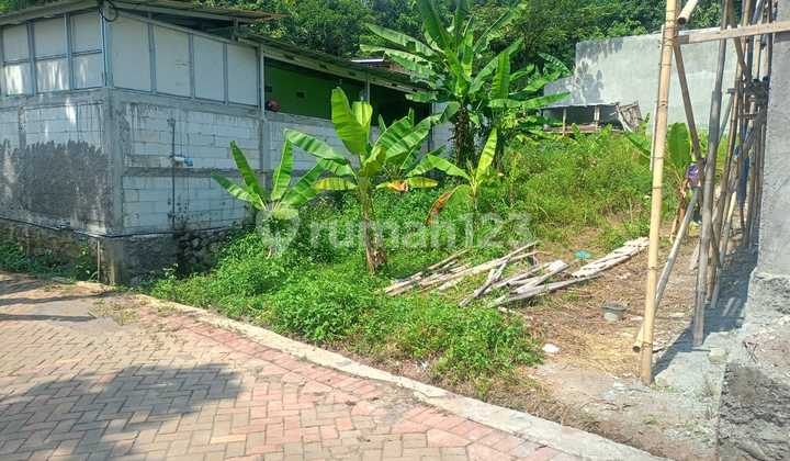 Tanah Dijual SHM Hak Milik di Patemon Dekat Unes Sekaran Gunungpati Semarang Selatan 2