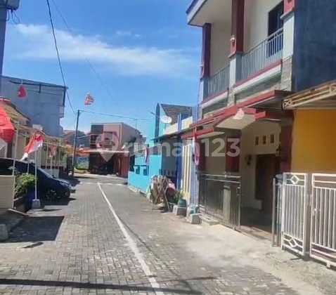 Rumah 2 Lt Cluster Dijual Dkt Jl Raya Fatmawati Sambiroto Tembalang Semarang Timur 2